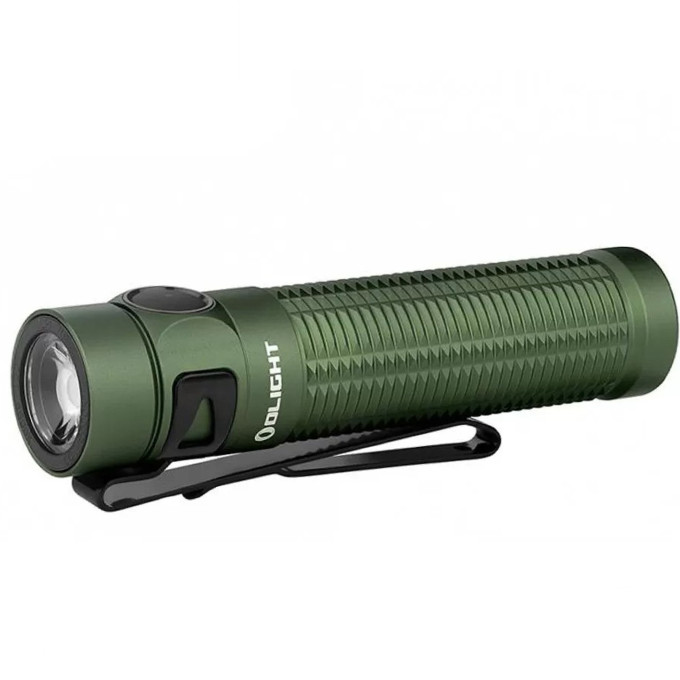 Фонарь OLIGHT BATON 3 PRO OD GREEN NEUTRAL WHITE 000204