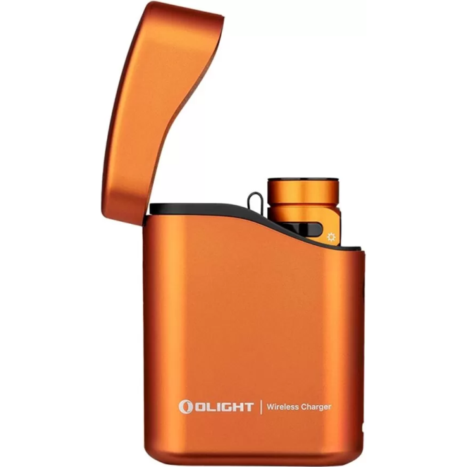 OLIGHT BATON 4 PREMIUM EDITION ORANGE 692203